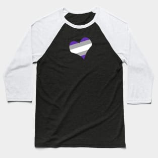 Grey Ace Baseball T-Shirt
